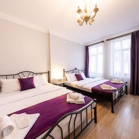 Frame Galata Hotel Истанбул Екстериор снимка