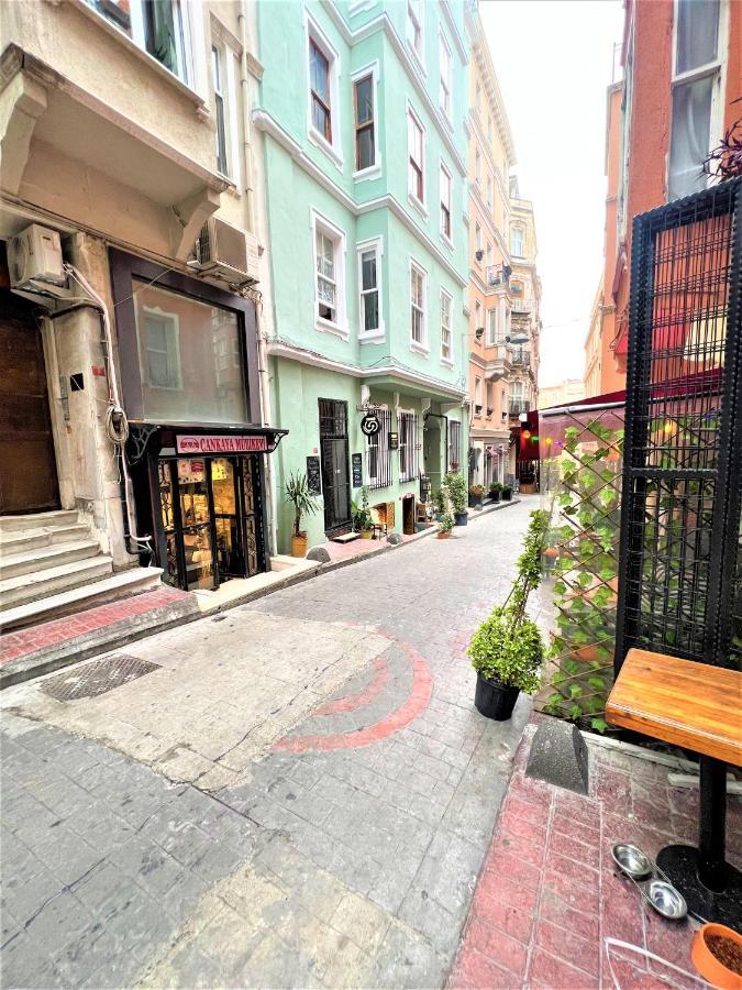 Frame Galata Hotel Истанбул Екстериор снимка
