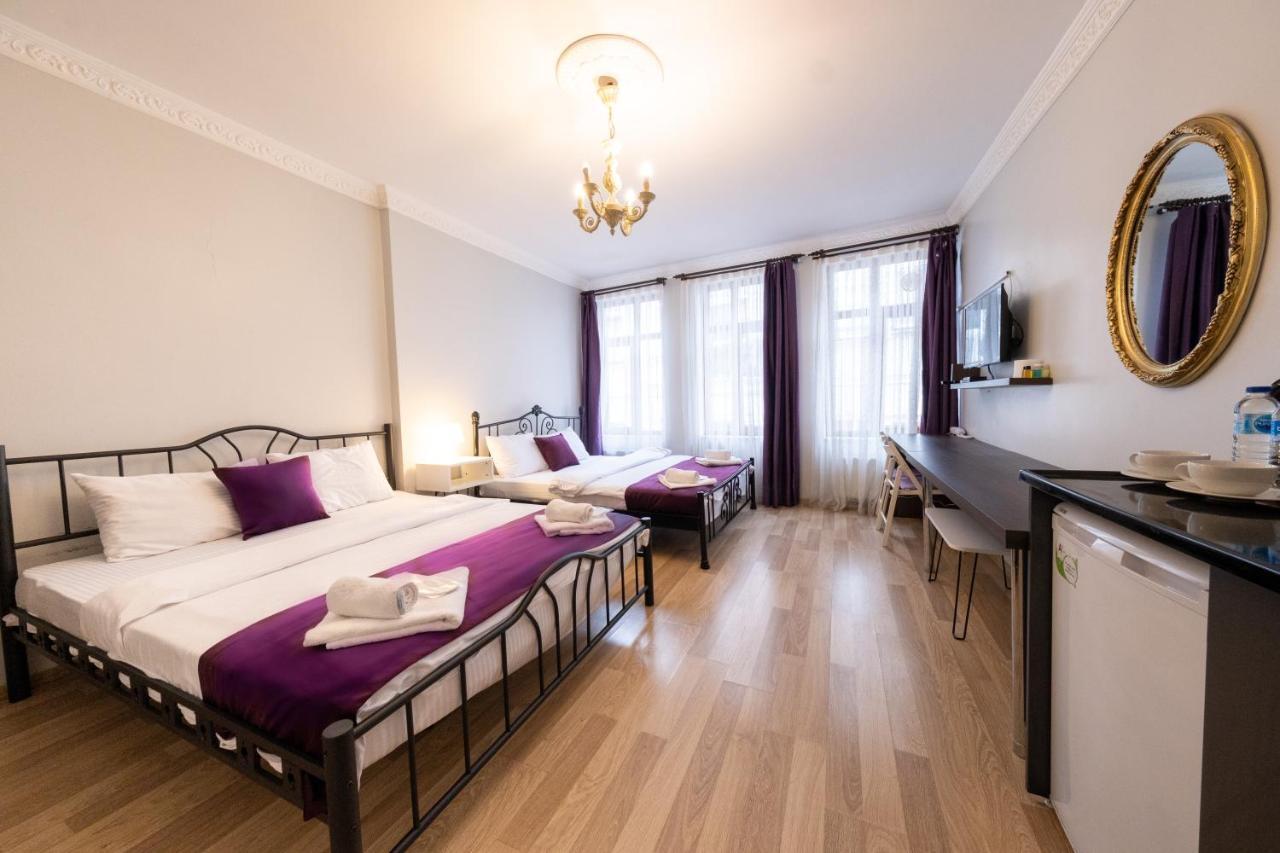 Frame Galata Hotel Истанбул Екстериор снимка