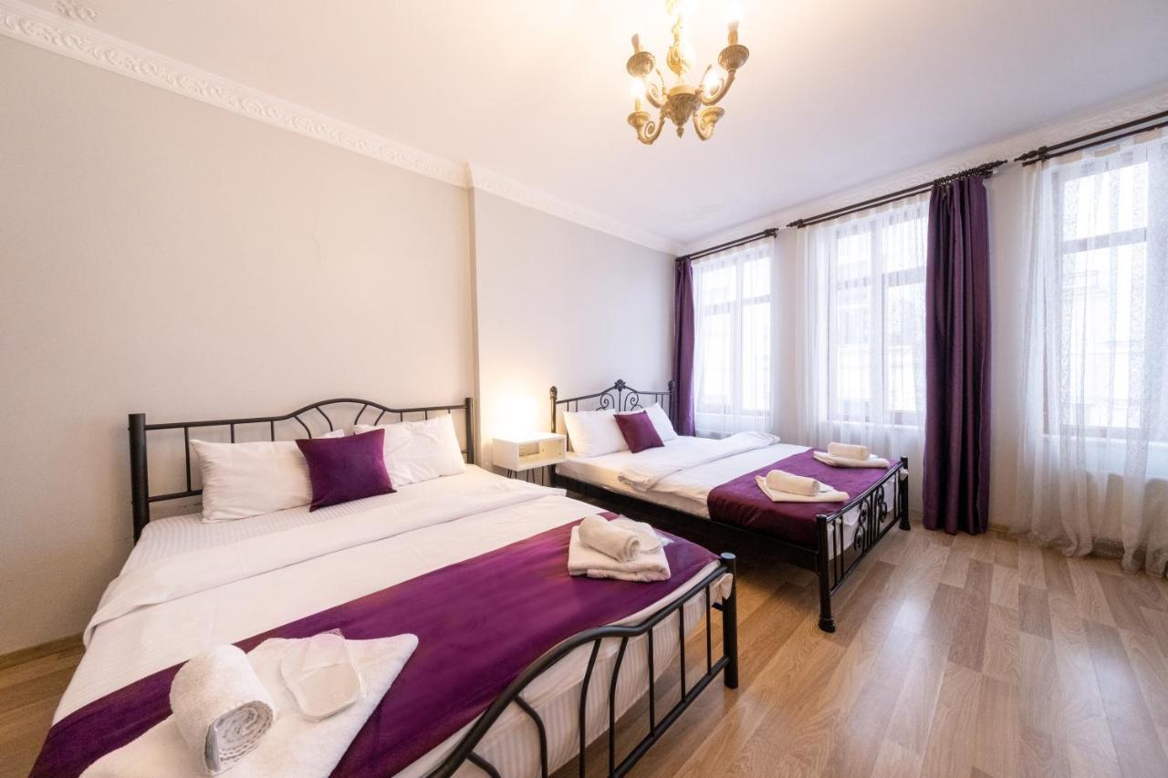 Frame Galata Hotel Истанбул Екстериор снимка