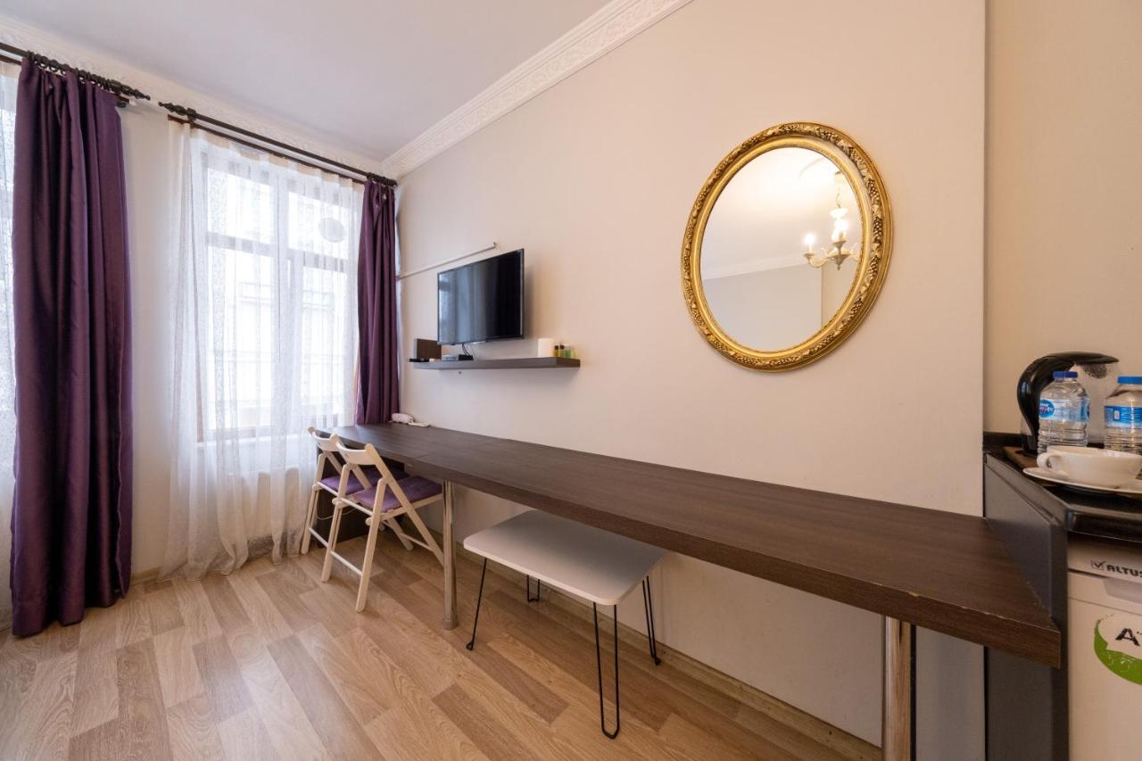 Frame Galata Hotel Истанбул Екстериор снимка