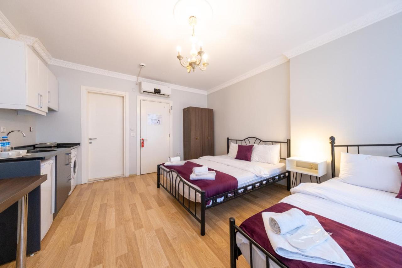 Frame Galata Hotel Истанбул Екстериор снимка
