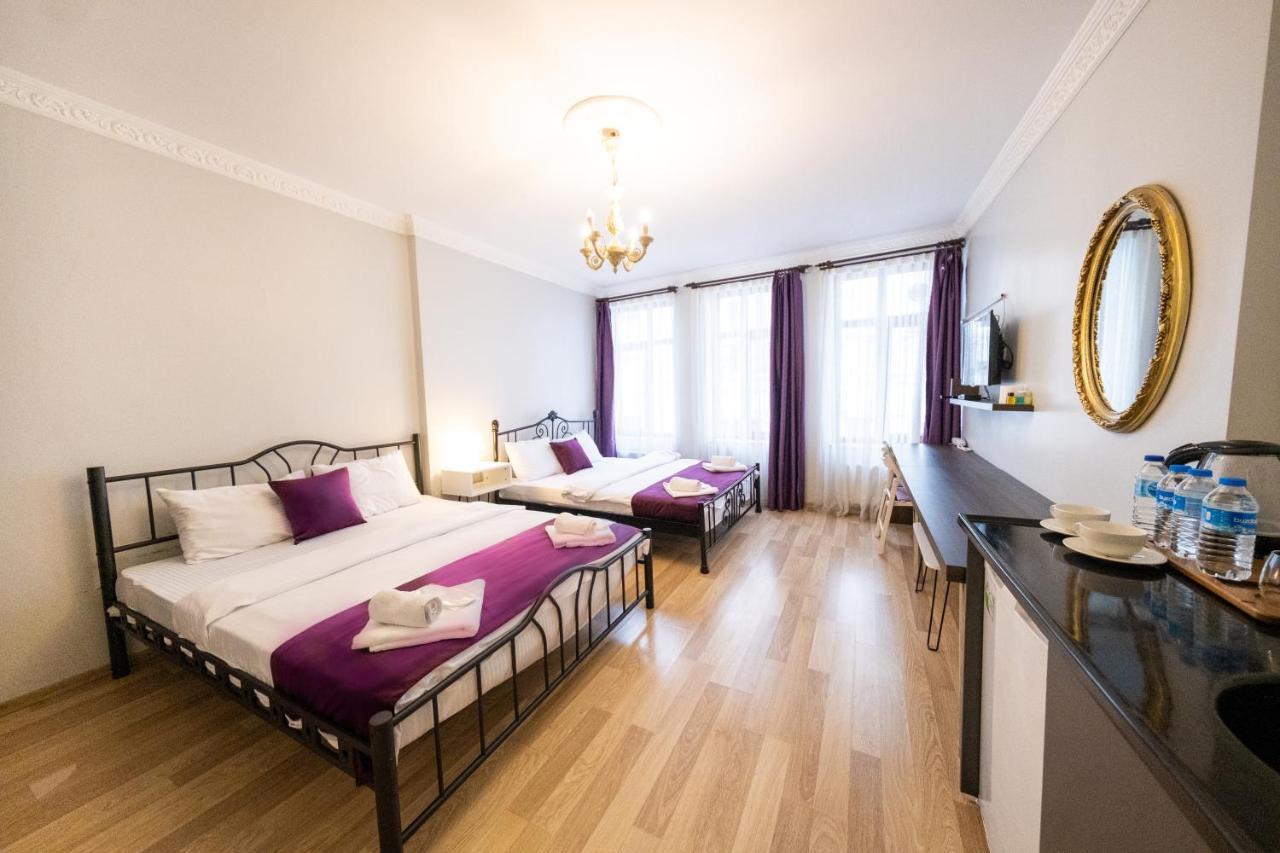 Frame Galata Hotel Истанбул Екстериор снимка