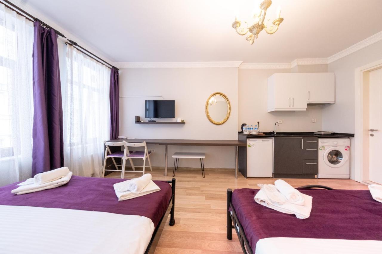 Frame Galata Hotel Истанбул Екстериор снимка