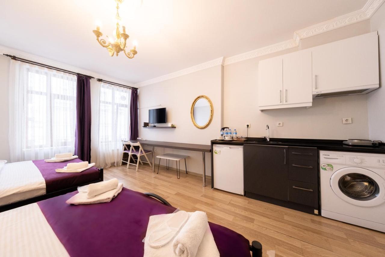 Frame Galata Hotel Истанбул Екстериор снимка