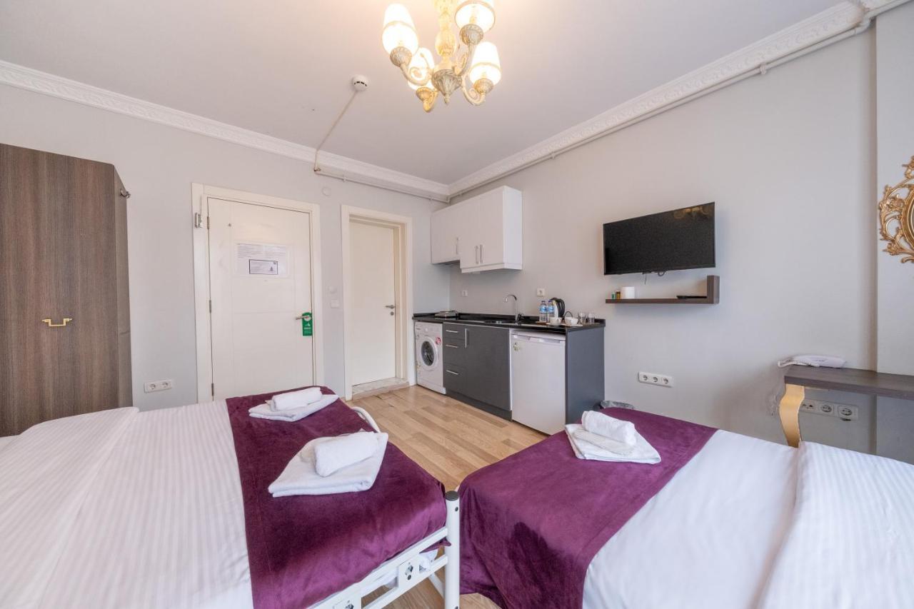 Frame Galata Hotel Истанбул Екстериор снимка
