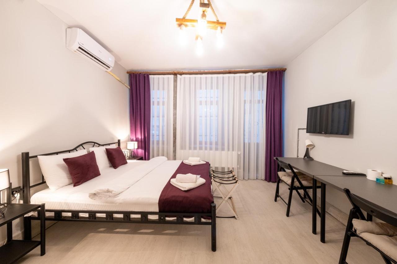 Frame Galata Hotel Истанбул Екстериор снимка