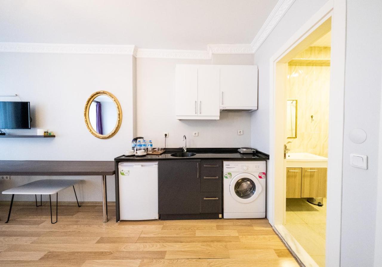 Frame Galata Hotel Истанбул Екстериор снимка