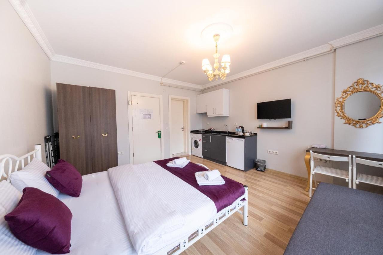 Frame Galata Hotel Истанбул Екстериор снимка