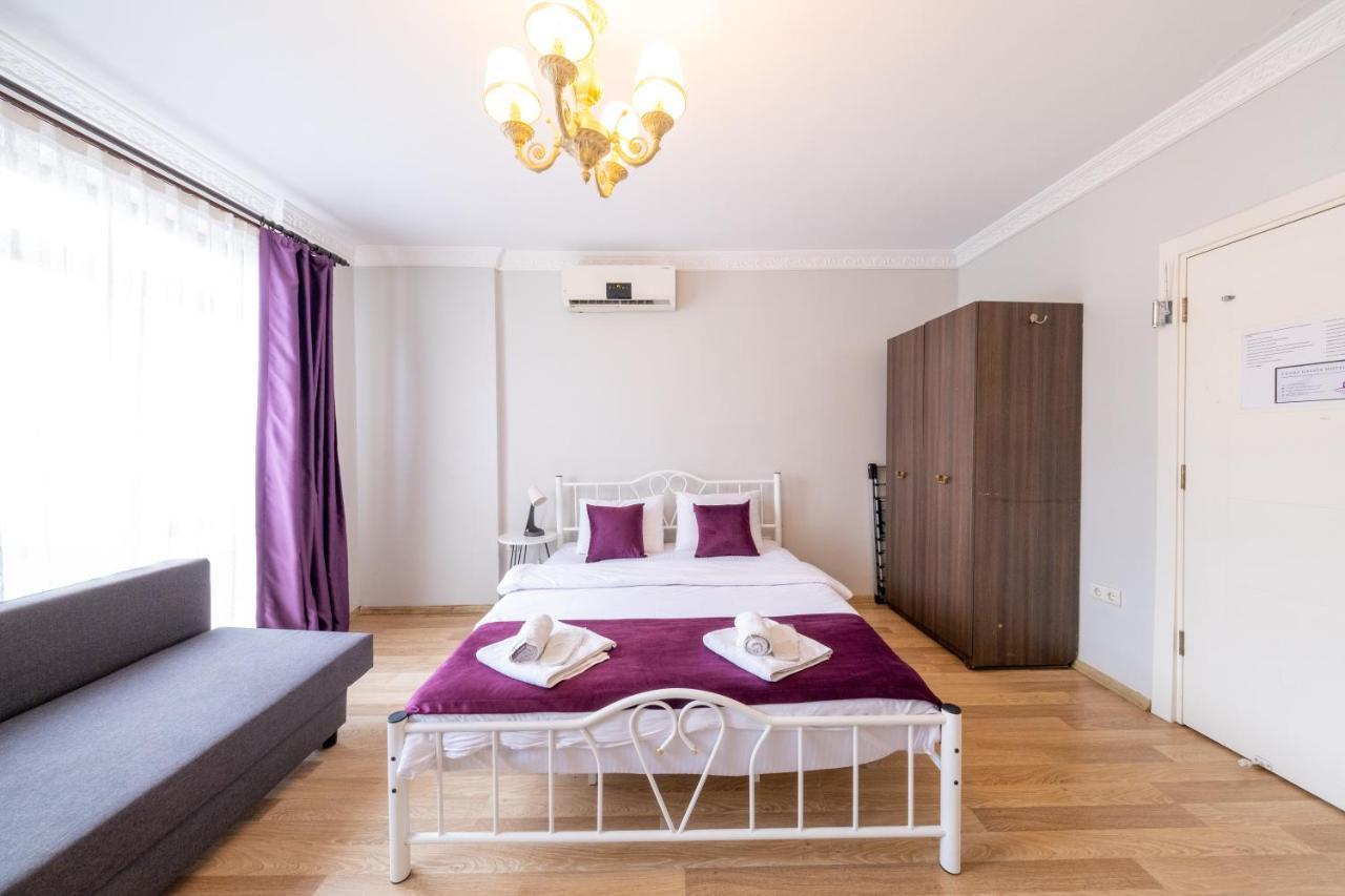 Frame Galata Hotel Истанбул Екстериор снимка