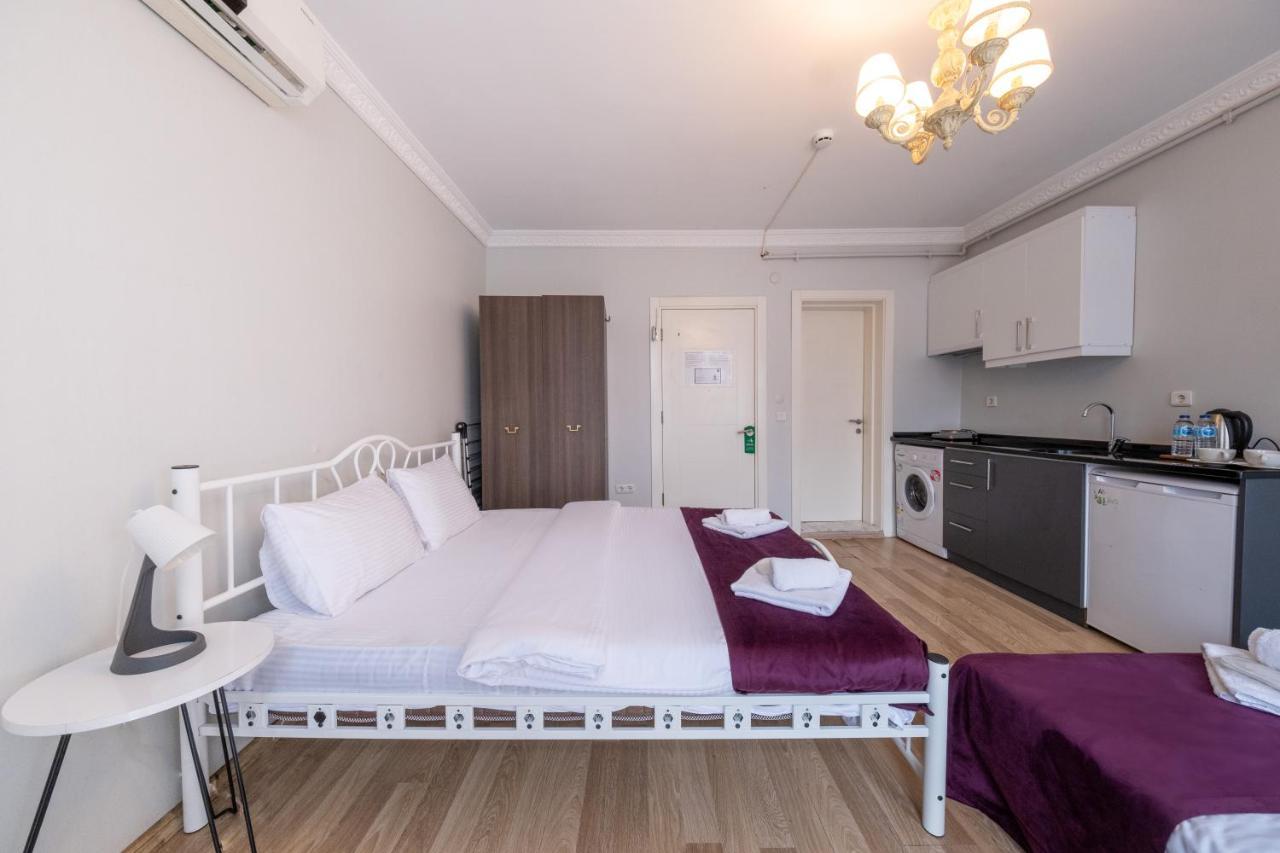 Frame Galata Hotel Истанбул Екстериор снимка