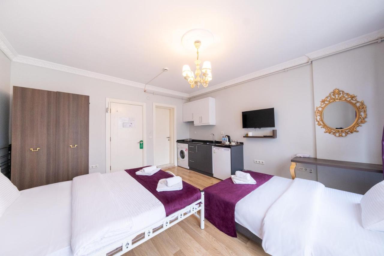 Frame Galata Hotel Истанбул Екстериор снимка
