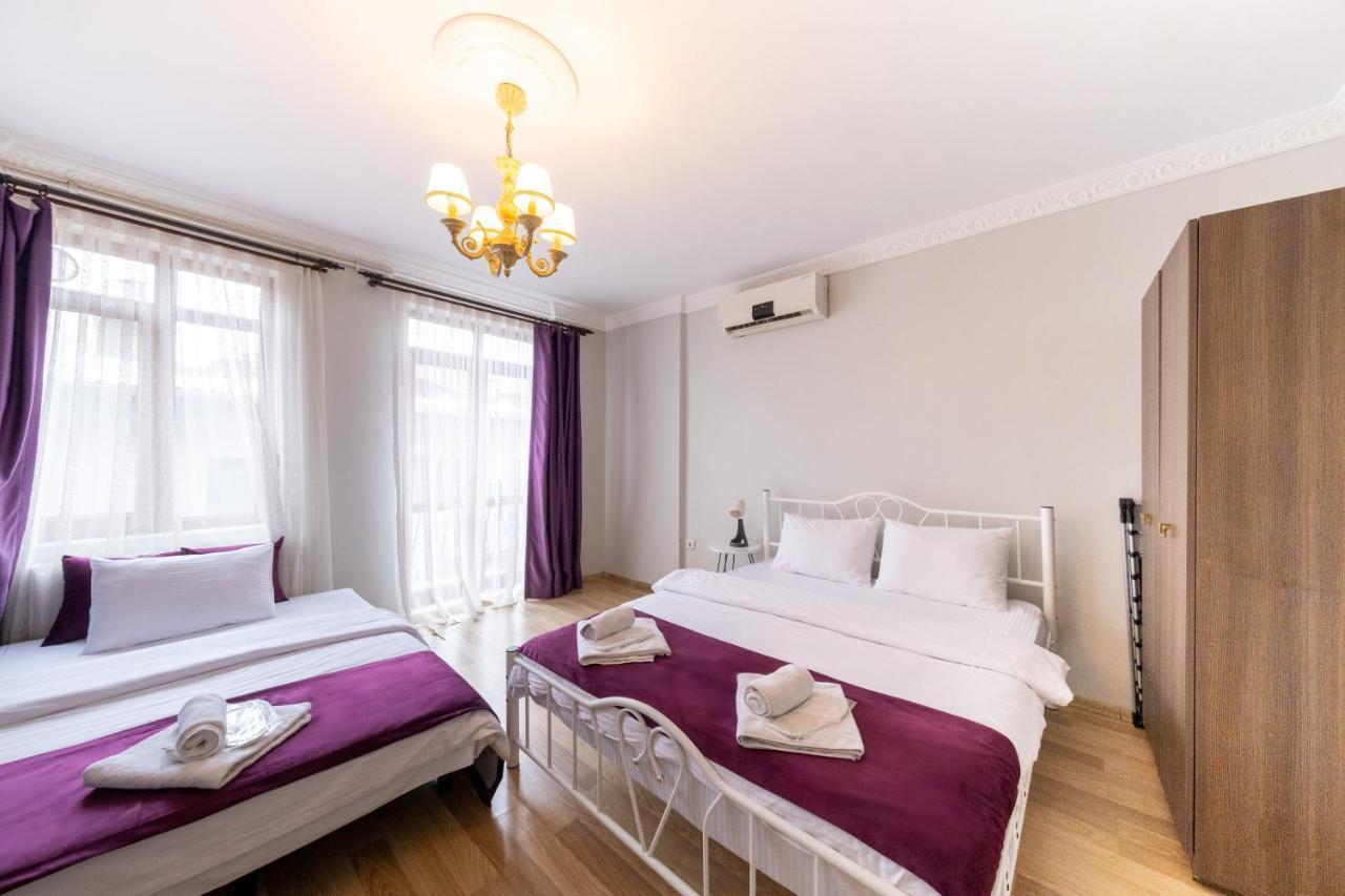 Frame Galata Hotel Истанбул Екстериор снимка