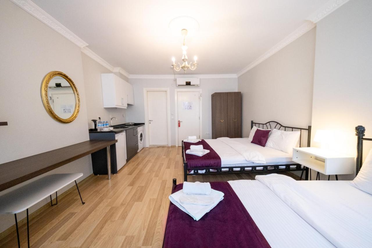 Frame Galata Hotel Истанбул Екстериор снимка