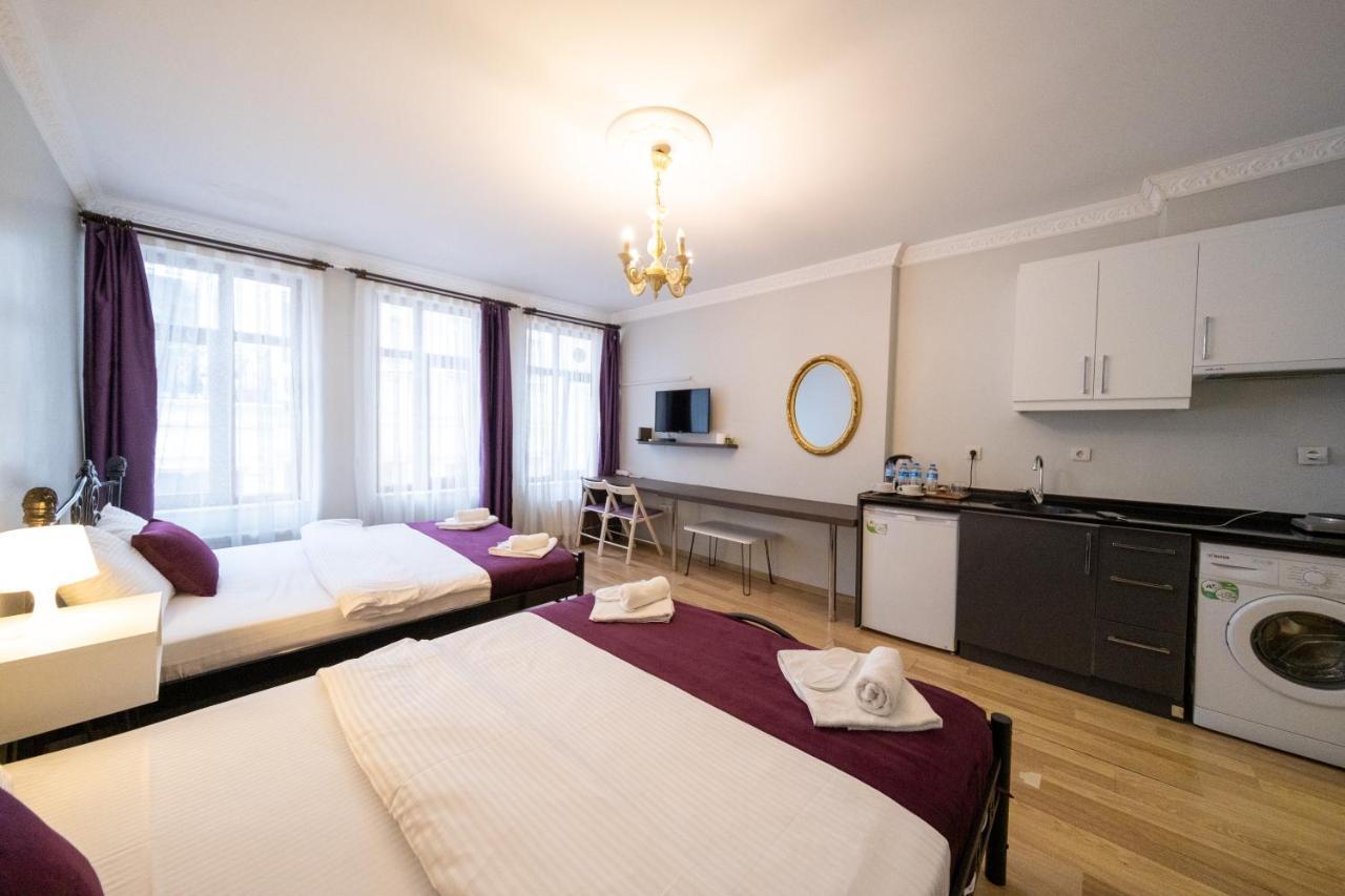 Frame Galata Hotel Истанбул Екстериор снимка