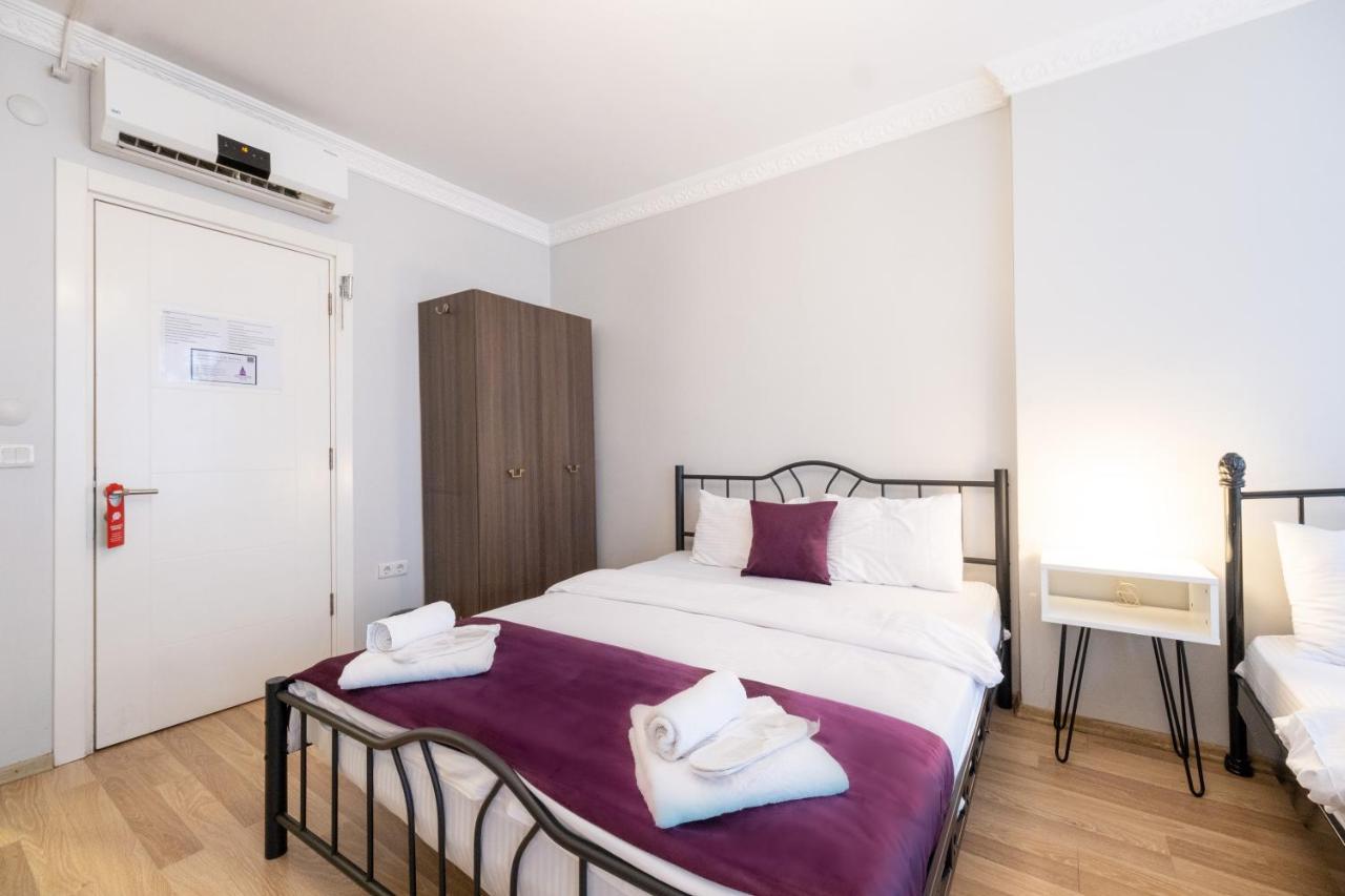 Frame Galata Hotel Истанбул Екстериор снимка
