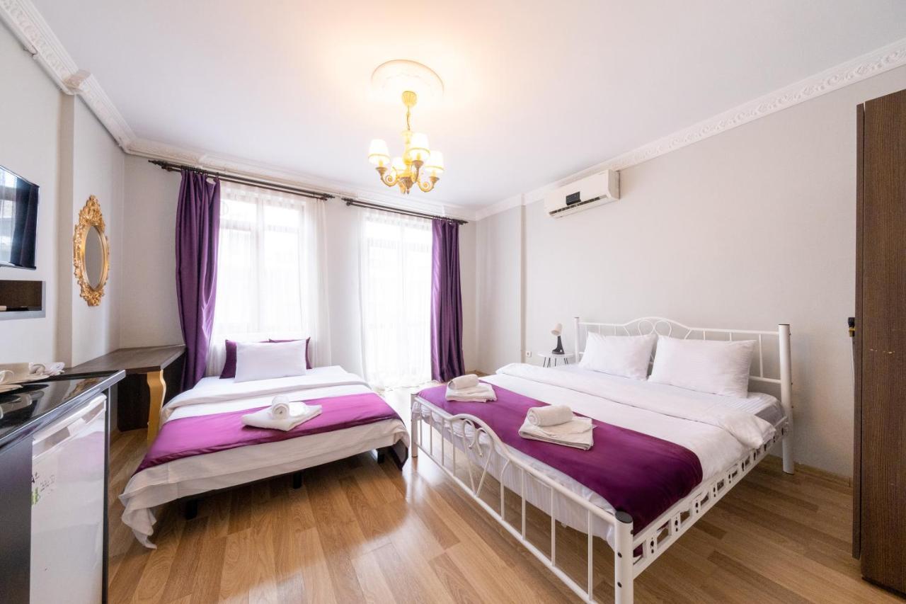 Frame Galata Hotel Истанбул Екстериор снимка