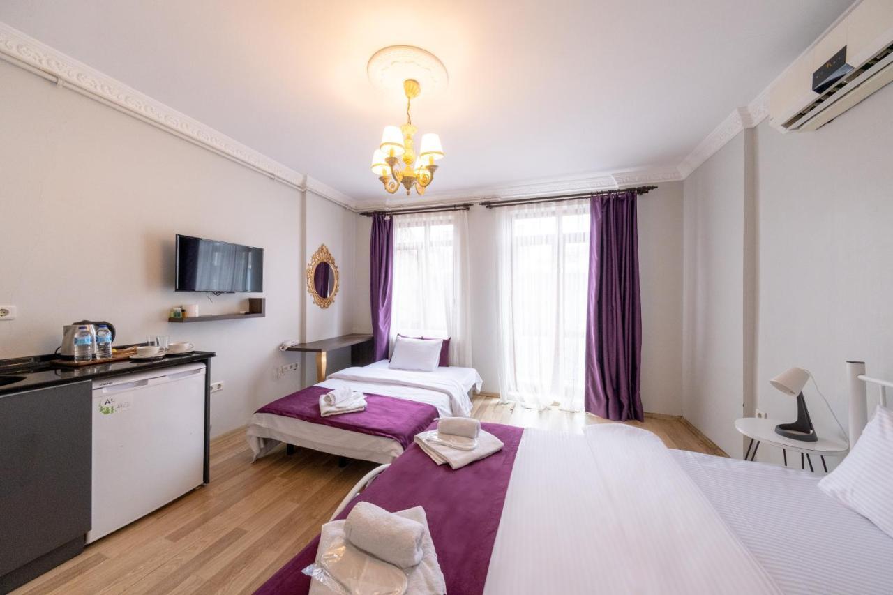 Frame Galata Hotel Истанбул Екстериор снимка