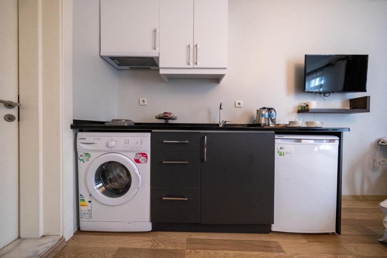 Frame Galata Hotel Истанбул Екстериор снимка