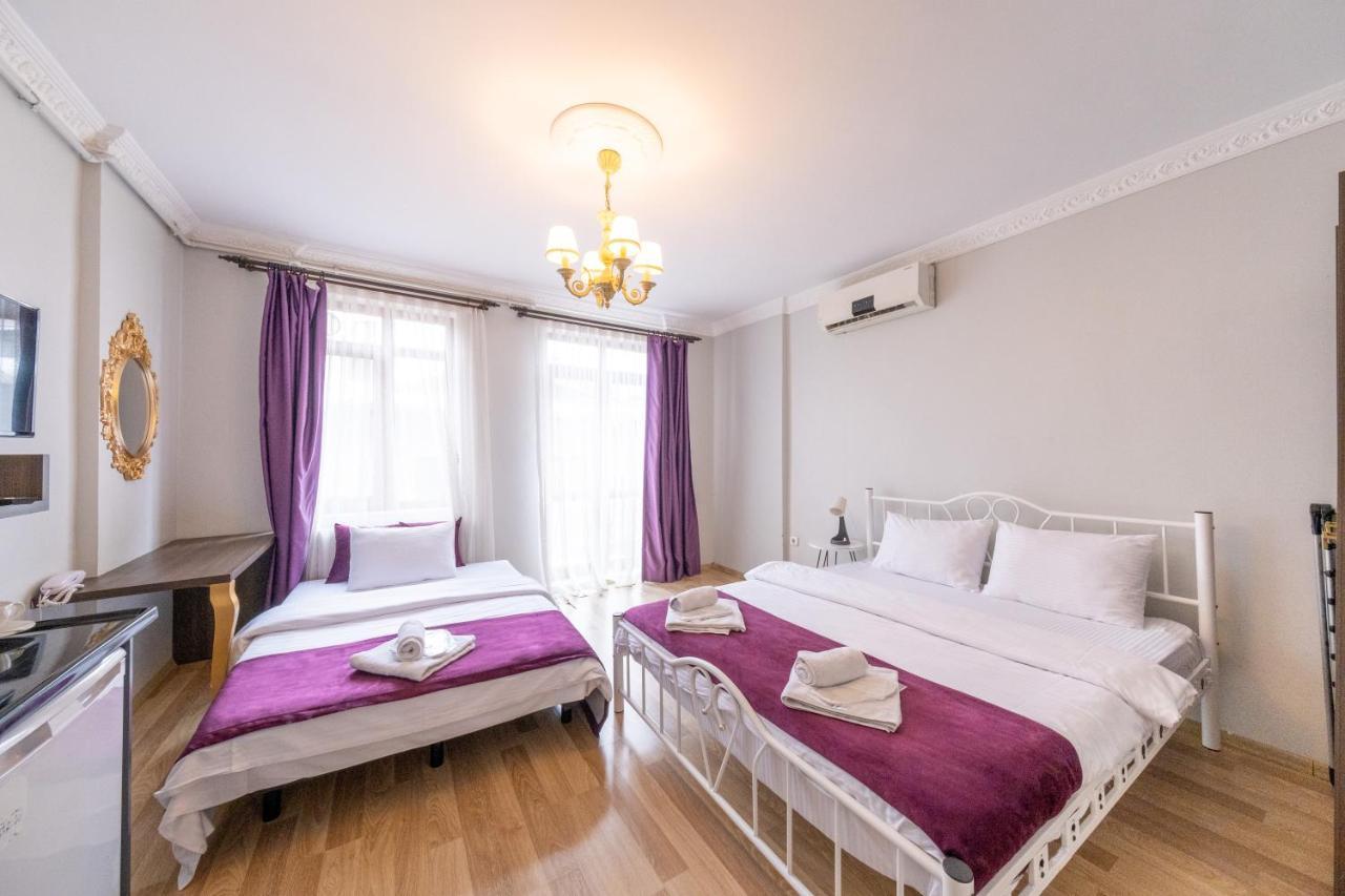 Frame Galata Hotel Истанбул Екстериор снимка