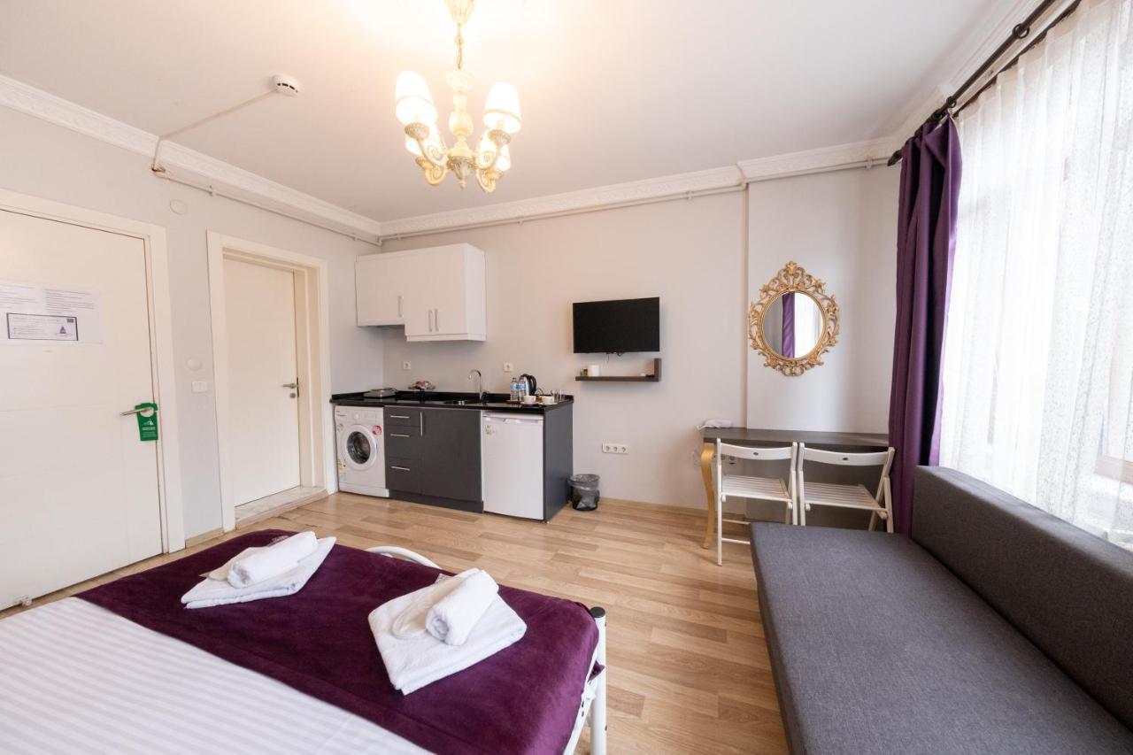 Frame Galata Hotel Истанбул Екстериор снимка