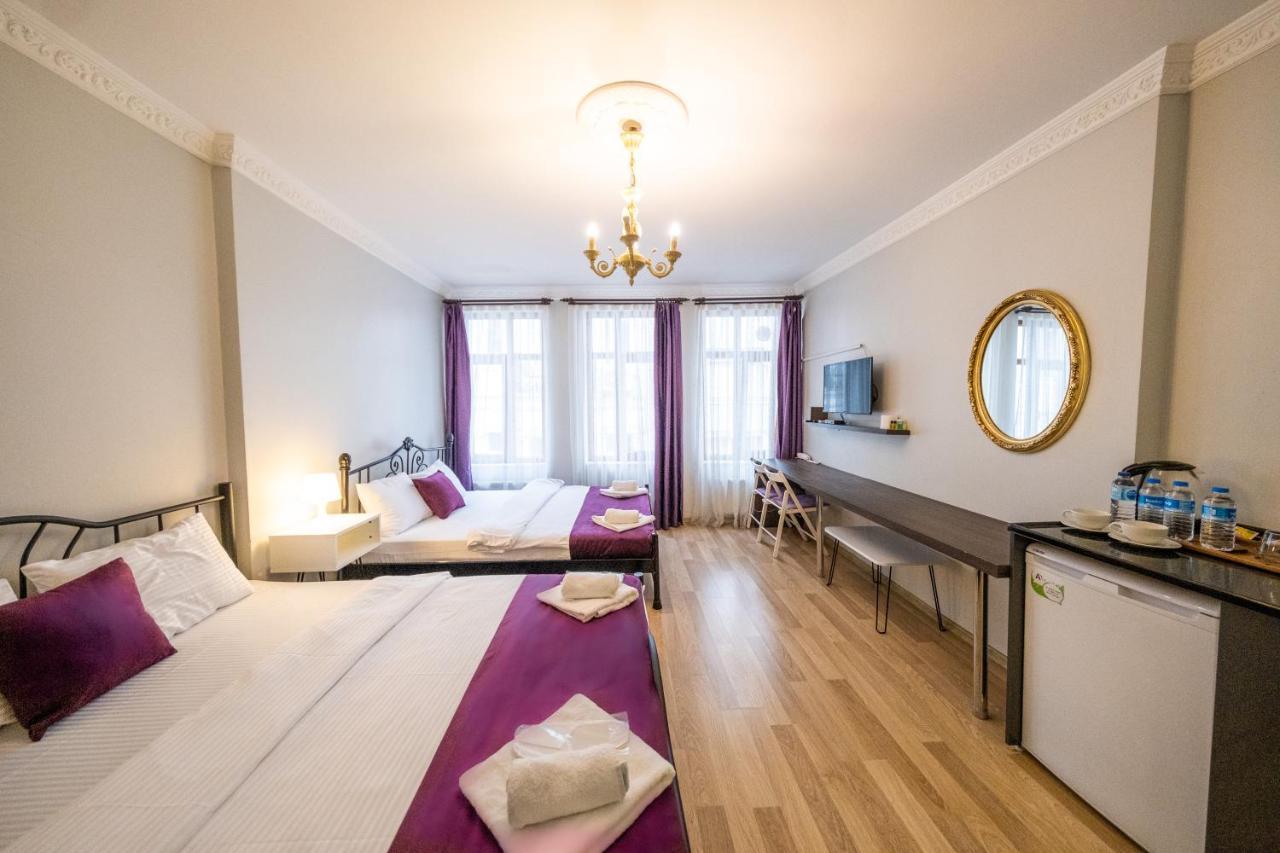 Frame Galata Hotel Истанбул Екстериор снимка