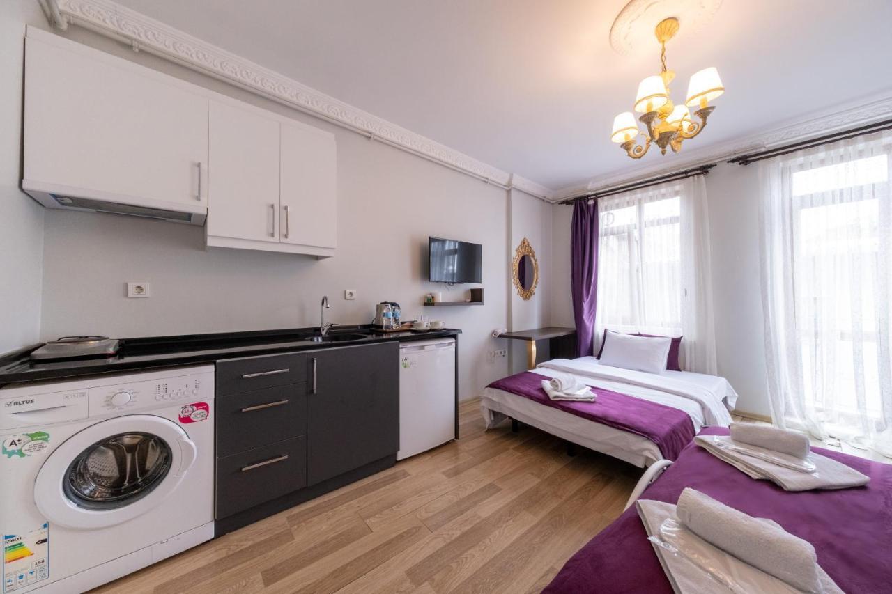 Frame Galata Hotel Истанбул Екстериор снимка