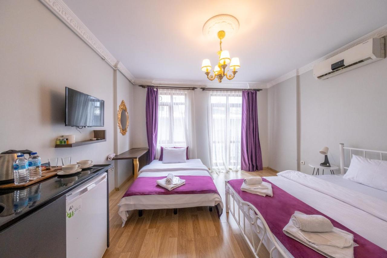 Frame Galata Hotel Истанбул Екстериор снимка