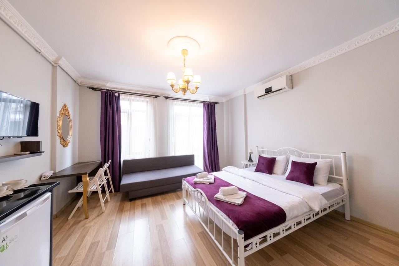 Frame Galata Hotel Истанбул Екстериор снимка
