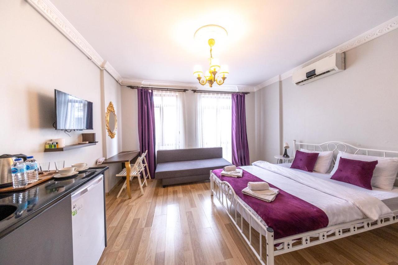Frame Galata Hotel Истанбул Екстериор снимка