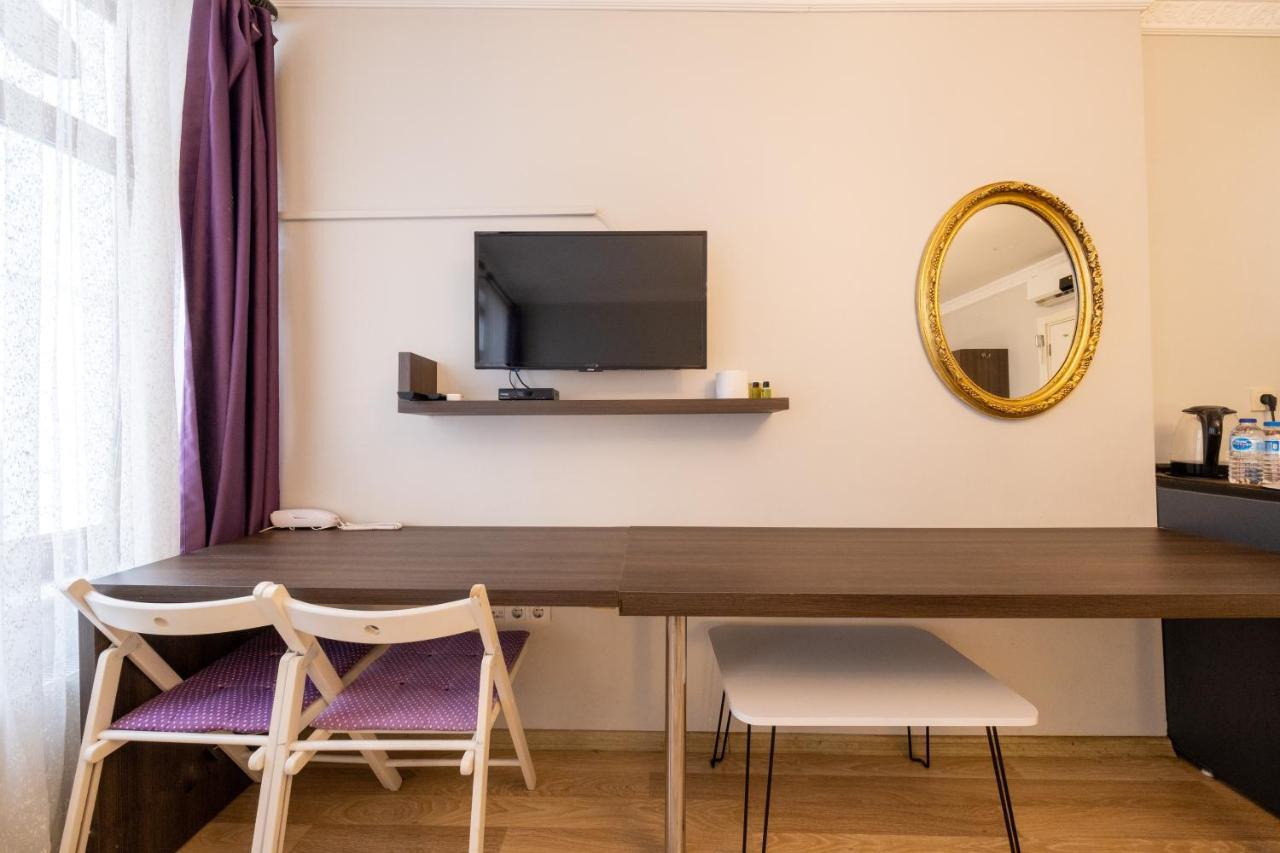 Frame Galata Hotel Истанбул Екстериор снимка