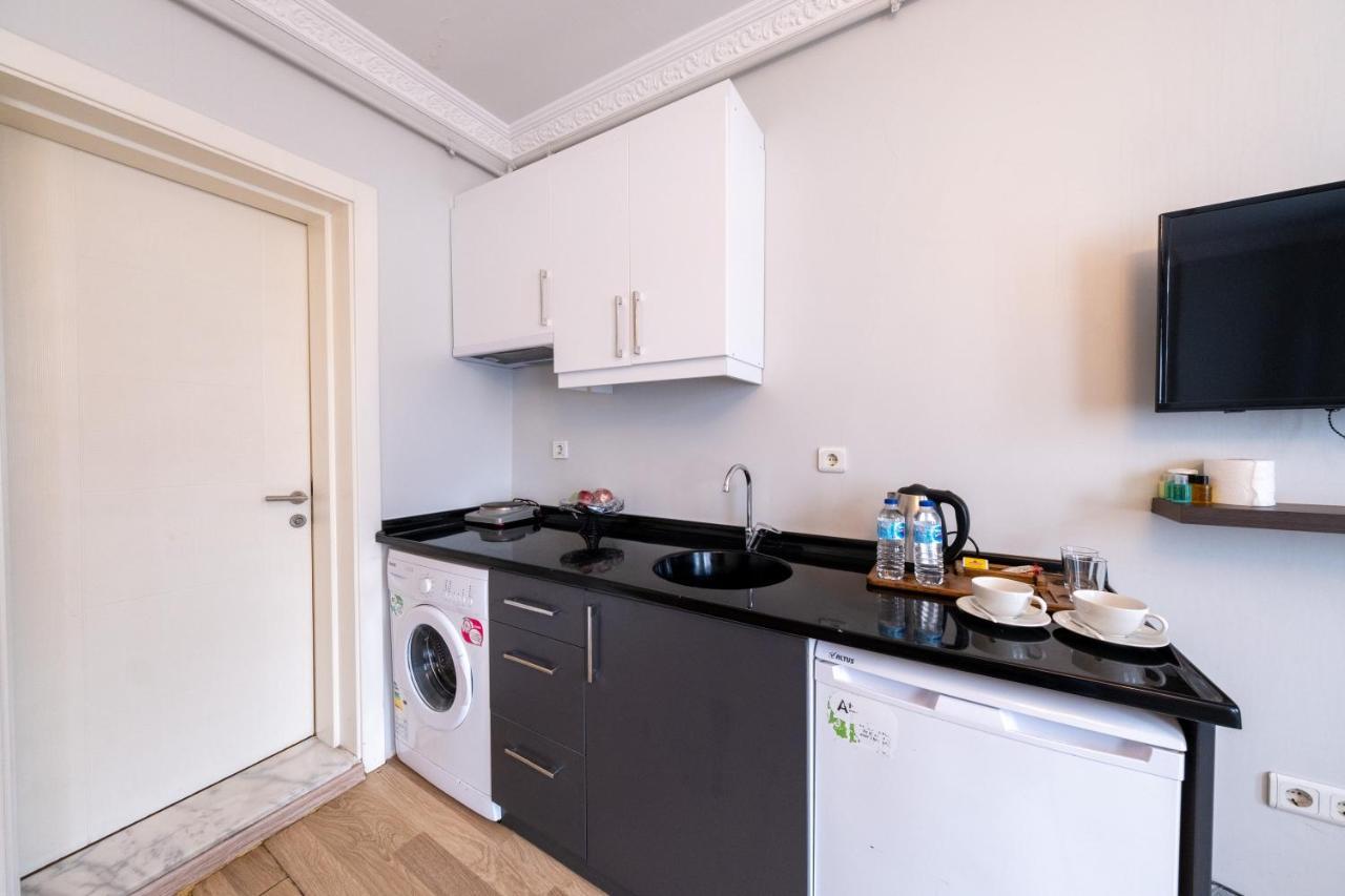 Frame Galata Hotel Истанбул Екстериор снимка
