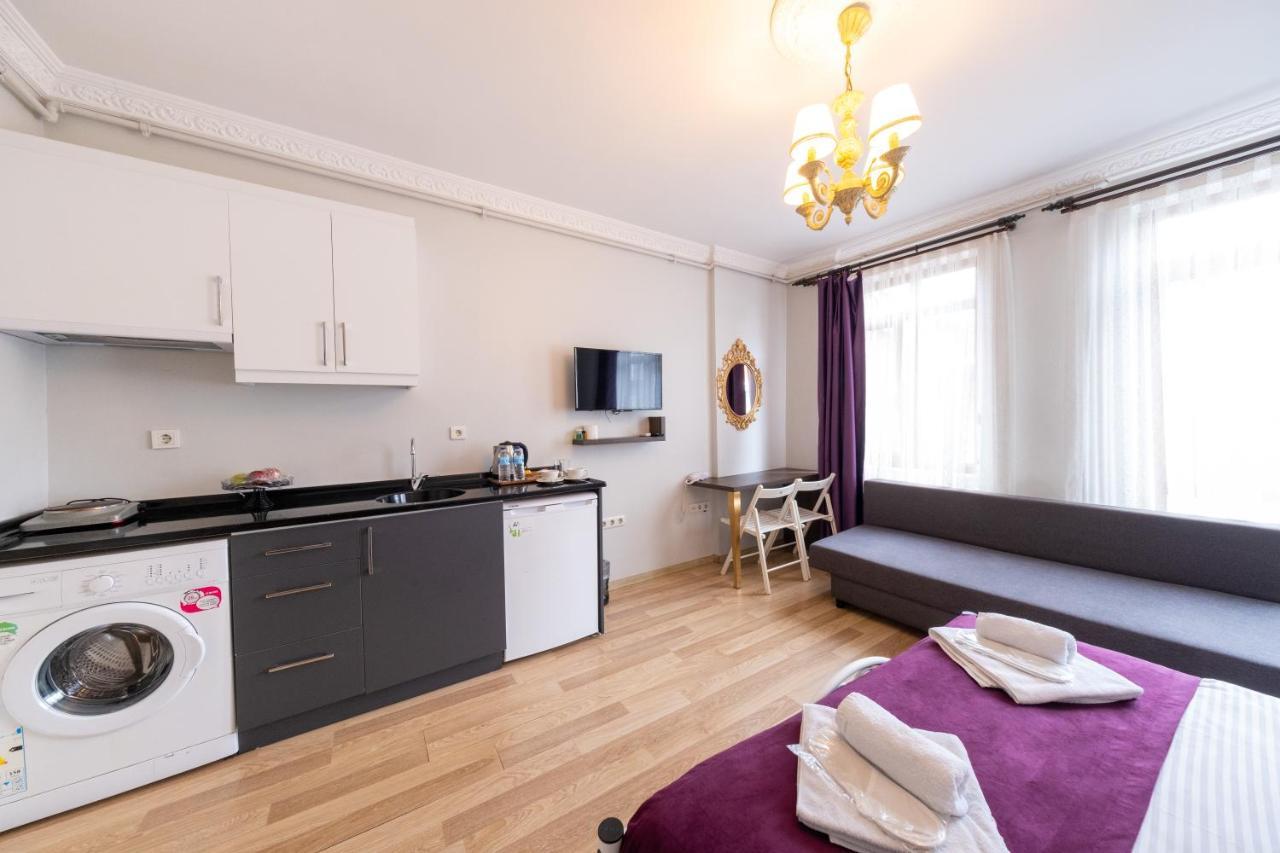 Frame Galata Hotel Истанбул Екстериор снимка