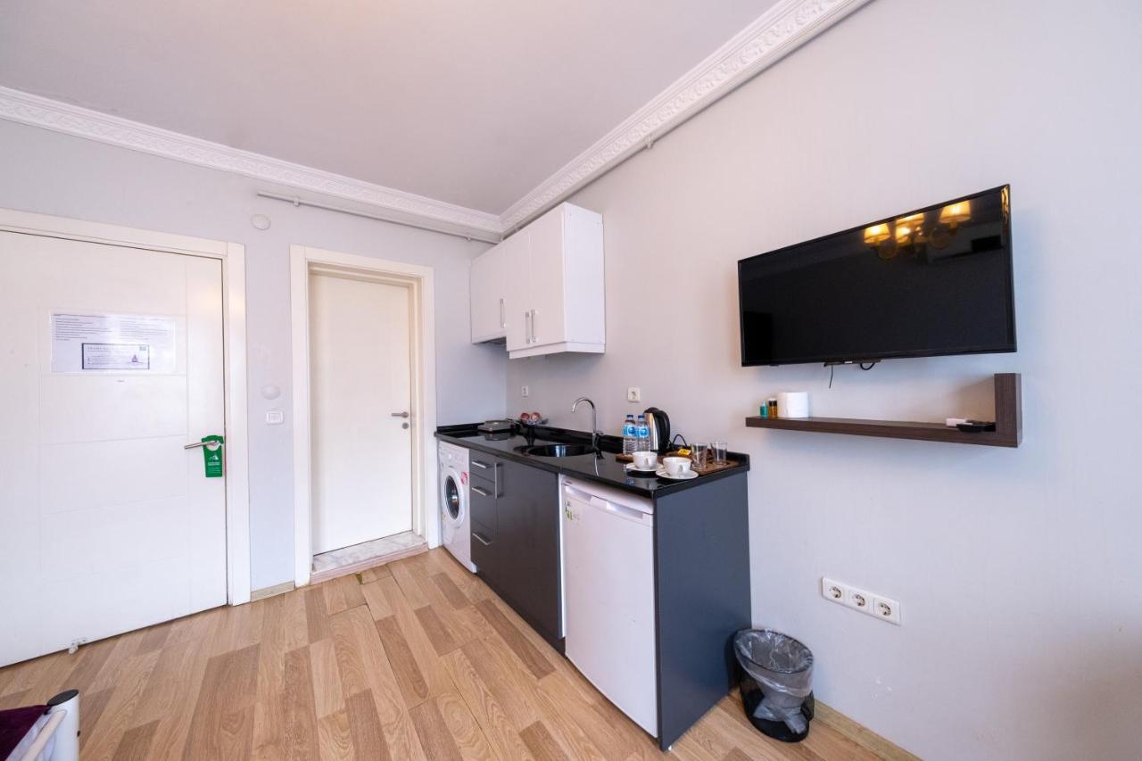Frame Galata Hotel Истанбул Екстериор снимка