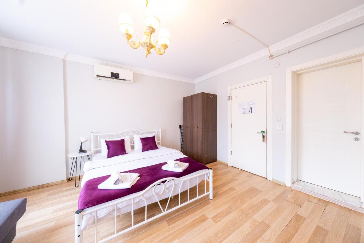 Frame Galata Hotel Истанбул Екстериор снимка