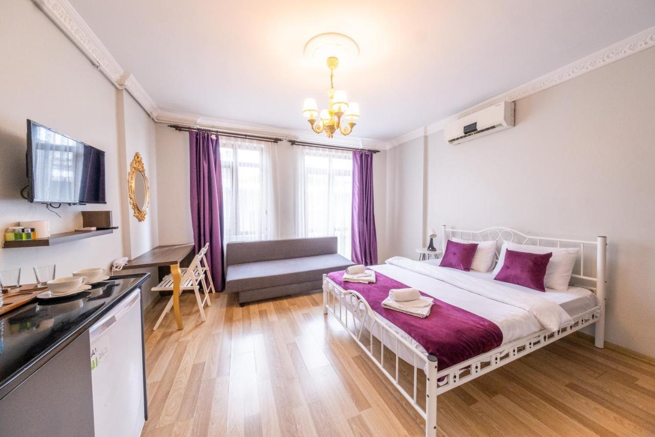 Frame Galata Hotel Истанбул Екстериор снимка