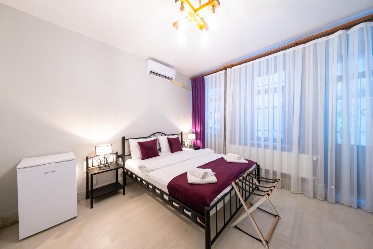 Frame Galata Hotel Истанбул Екстериор снимка