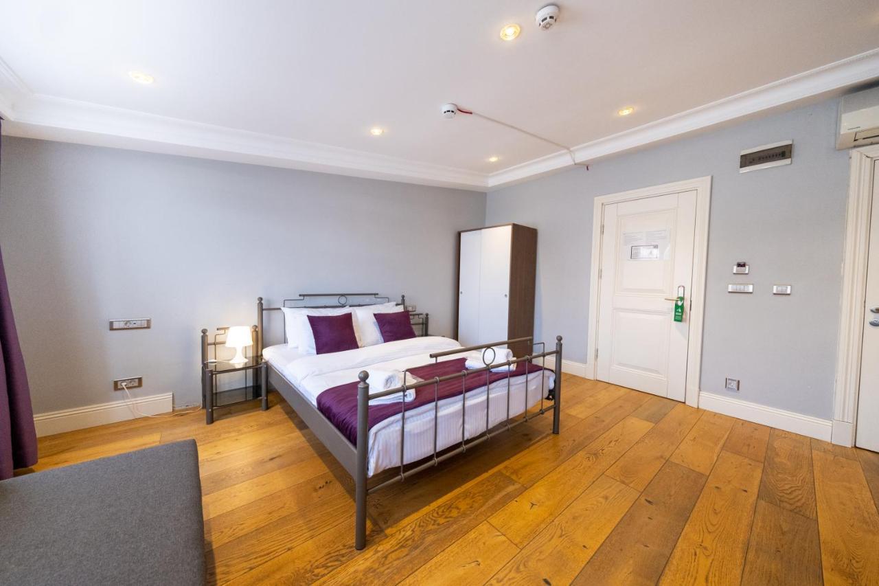 Frame Galata Hotel Истанбул Екстериор снимка