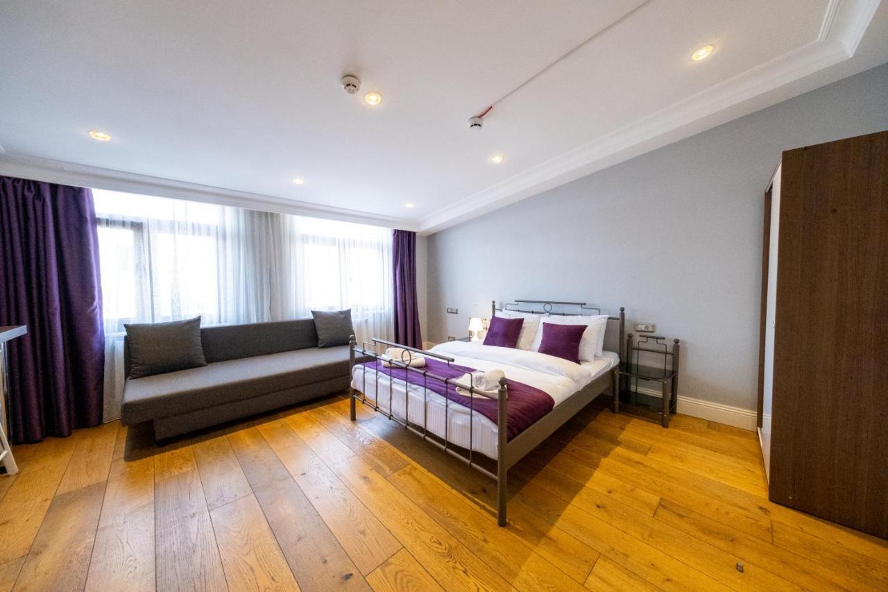 Frame Galata Hotel Истанбул Екстериор снимка