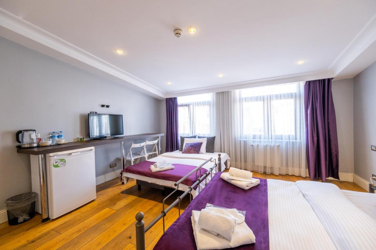 Frame Galata Hotel Истанбул Екстериор снимка