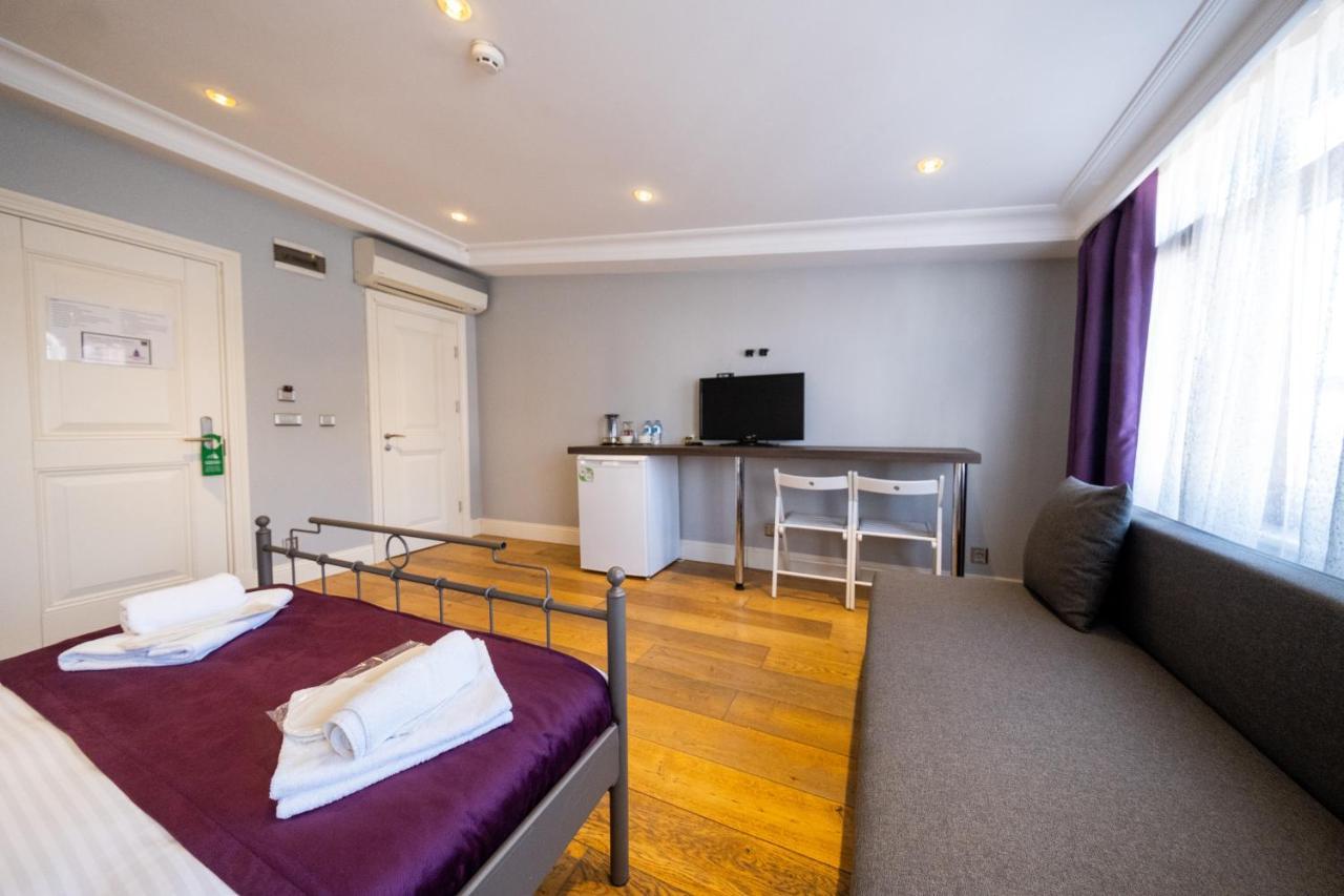 Frame Galata Hotel Истанбул Екстериор снимка