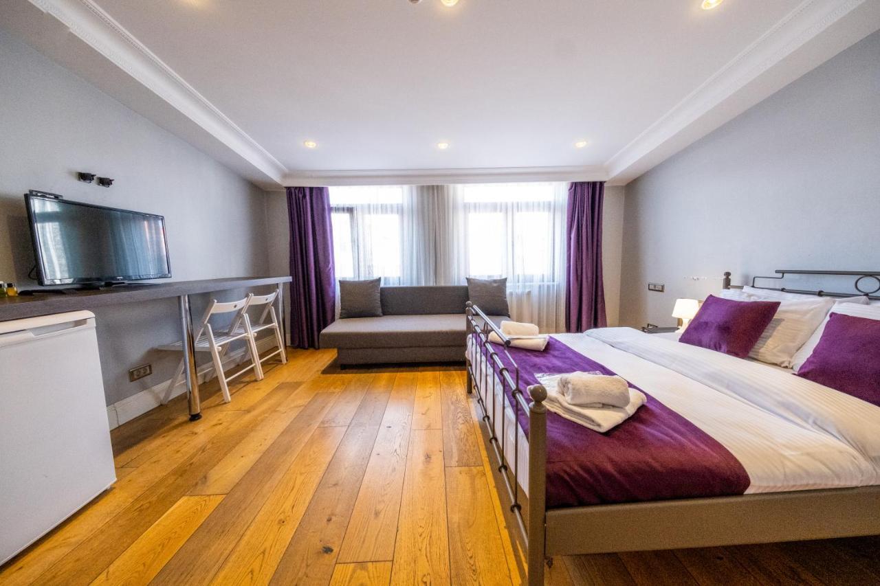 Frame Galata Hotel Истанбул Екстериор снимка