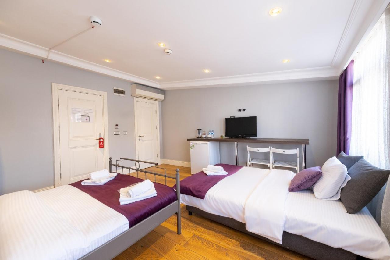 Frame Galata Hotel Истанбул Екстериор снимка