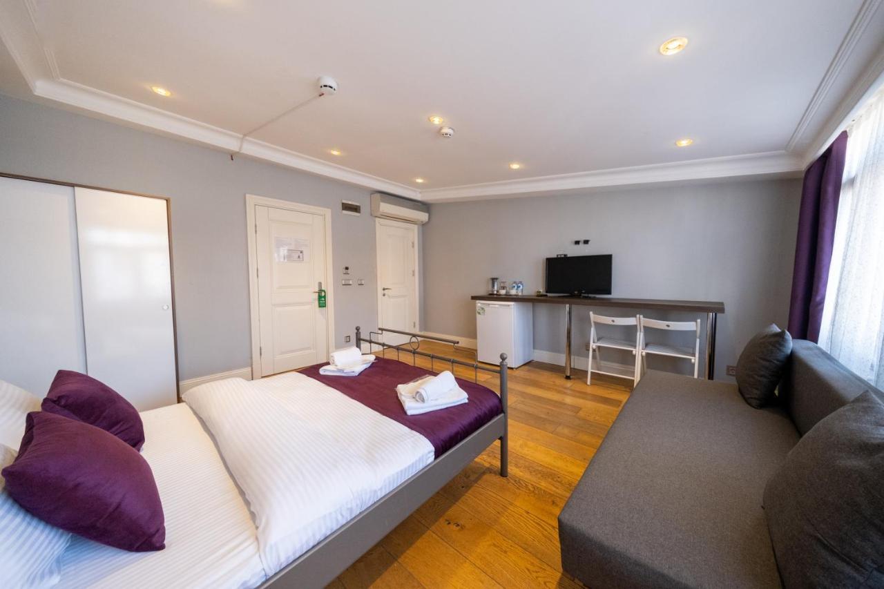 Frame Galata Hotel Истанбул Екстериор снимка