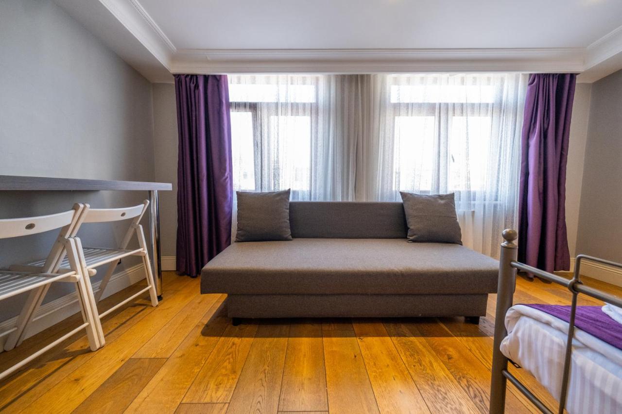 Frame Galata Hotel Истанбул Екстериор снимка