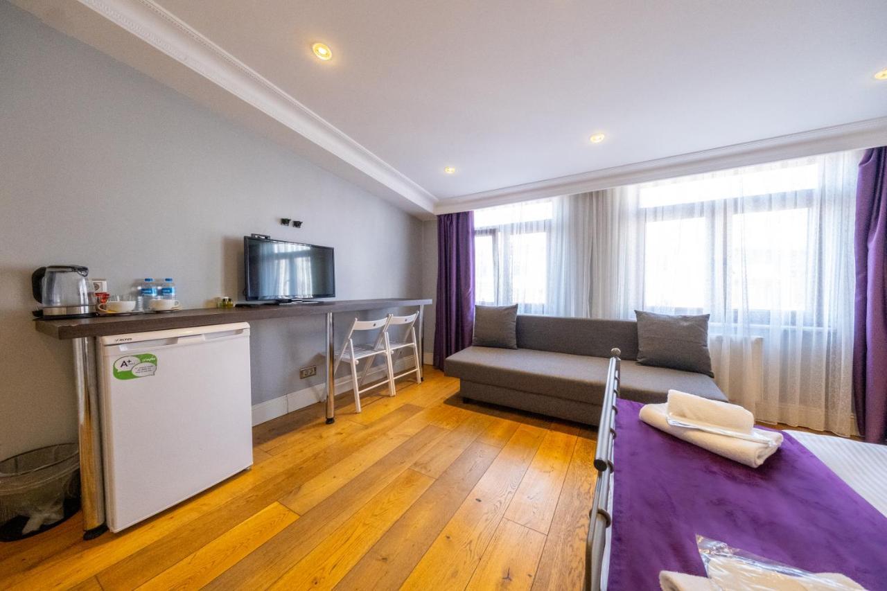 Frame Galata Hotel Истанбул Екстериор снимка