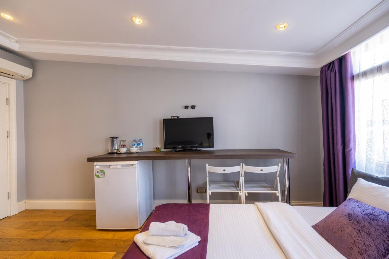 Frame Galata Hotel Истанбул Екстериор снимка