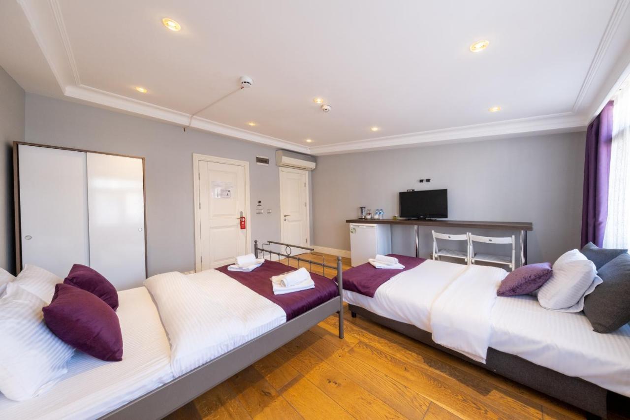 Frame Galata Hotel Истанбул Екстериор снимка
