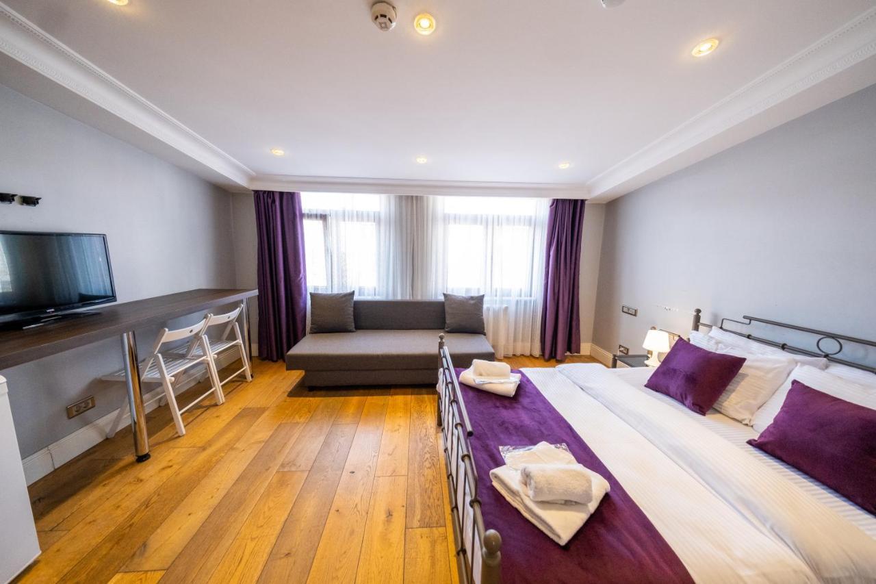 Frame Galata Hotel Истанбул Екстериор снимка