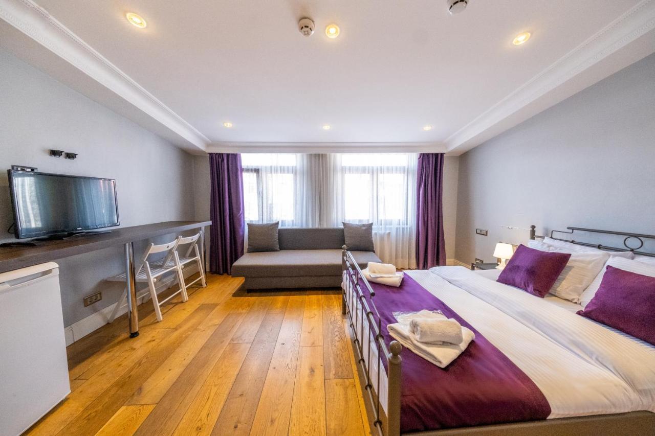 Frame Galata Hotel Истанбул Екстериор снимка